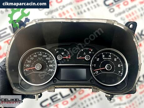 Fiat Doblo Gösterge Paneli çıkma parça