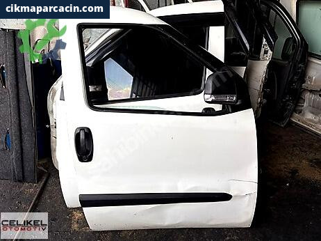 Fiat Doblo Sağ Ön Kapı çıkma parça