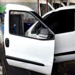 FİAT DOBLO 4 SAĞ ÖN KAPI ORJİNAL ÇIKMA