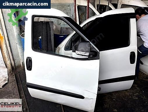 Fiat Doblo Sağ Ön Kapı çıkma parça