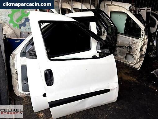 Fiat Doblo Sağ Ön Kapı çıkma parça