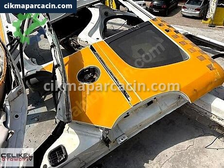 Fiat Doblo Sol Arka Çamurluk çıkma parça