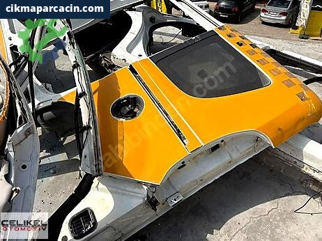 Fiat Doblo Sol Arka Çamurluk çıkma parça