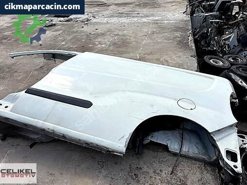 Fiat Doblo Sol Arka Çamurluk çıkma parça