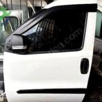 FİAT DOBLO 4 SOL ÖN KAPI ÇIKMA ORJİNAL DOLU