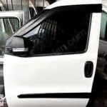 FİAT DOBLO 4 SOL ÖN KAPI ÇIKMA ORJİNAL DOLU
