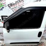 FİAT DOBLO 4 SOL ÖN KAPI ÇIKMA ORJİNAL DOLU