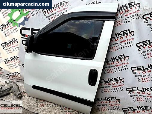 Fiat Doblo Sol Ön Kapı çıkma parça