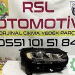FİAT DOBLO 5 SAĞ FAR LEDLİ SIFIR ORJİNAL 2024-2025