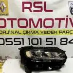 FİAT DOBLO 5 SAĞ FAR LEDLİ SIFIR ORJİNAL 2024-2025