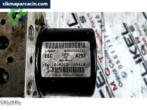 Fiat Doblo ABS Beyni (Modül) ABS/ESC çıkma parça