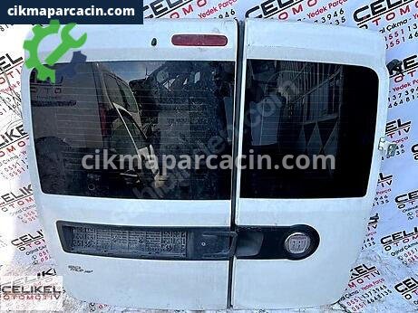 Fiat Doblo Arka Kapı çıkma parça