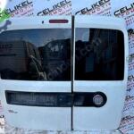 FİAT DOBLO ARKA ÇİFT KAPI ÇIKMA ORJİNAL HATASIZ