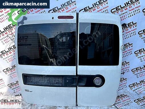 Fiat Doblo Arka Kapı çıkma parça