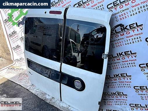 Fiat Doblo Arka Kapı çıkma parça