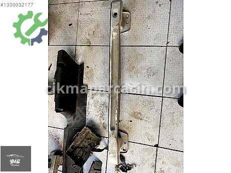 Fiat Doblo Arka Tampon Demiri çıkma parça