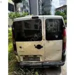 FİAT DOBLO BAGAJ KAPAĞI