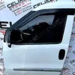 FİAT DOBLO ÇIKMA SOL ÖN KAPI 2013-2022 ARASI HATASIZ DOLU