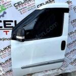 FİAT DOBLO ÇIKMA SOL ÖN KAPI 2013-2022 ARASI HATASIZ DOLU