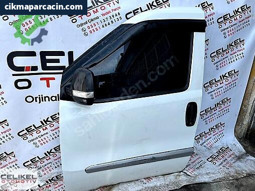 Fiat Doblo Sol Ön Kapı çıkma parça