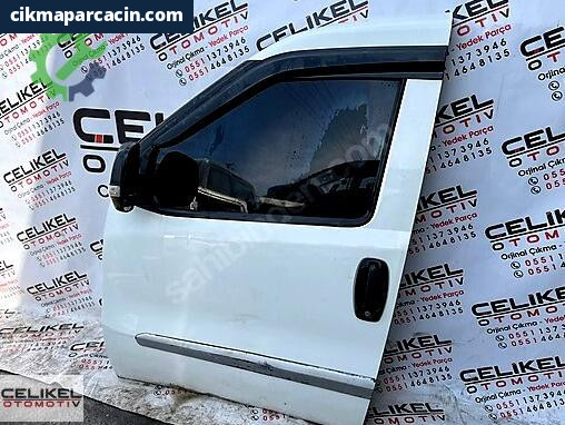 Fiat Doblo Sol Ön Kapı çıkma parça