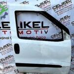 FİAT DOBLO D3 ÇIKMA SAĞ ÖN KAPI HATASIZ DOLU ORJİNAL