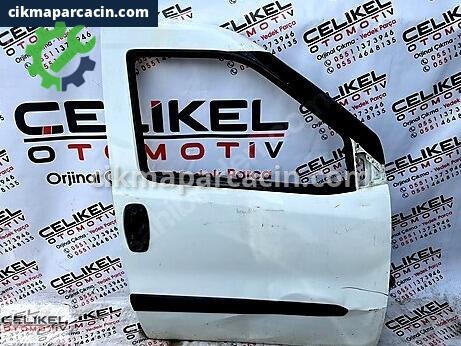 Fiat Doblo Sağ Ön Kapı çıkma parça