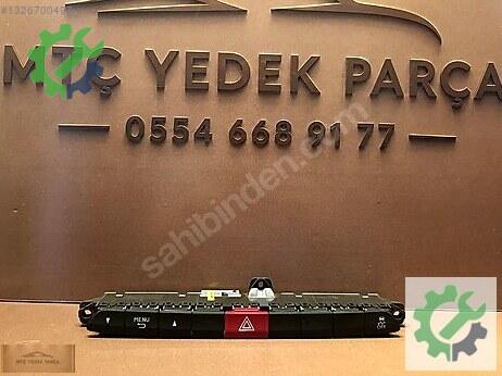 Fiat Doblo Kontrol Düğmeleri çıkma parça