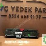 FİAT DOBLO DÖRTLÜ FLAŞÖR DÜĞMESİ ORJİNAL 30281197