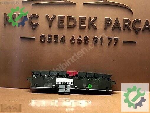 Fiat Doblo Kontrol Düğmeleri 30281197 çıkma parça
