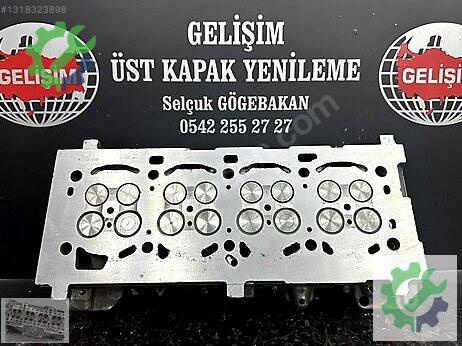 Fiat Doblo Silindir Kapak çıkma parça