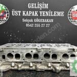 Fiat Doblo Silindir Kapak Çıkma Parça Gaziantep