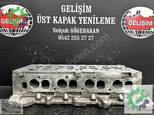 Fiat Doblo Silindir Kapak çıkma parça