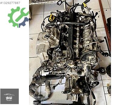 Fiat Doblo Komple Motor çıkma parça