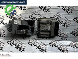 FİAT DOBLO EURO4.5 MOTOR BEYNİ SİGORTA TABLASI