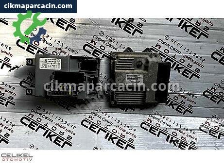 Fiat Doblo Motor Beyni çıkma parça