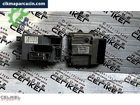 Fiat Doblo Motor Beyni çıkma parça