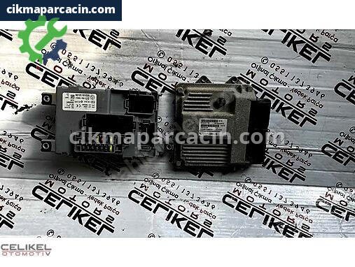 Fiat Doblo Motor Beyni çıkma parça