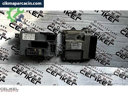 Fiat Doblo Motor Beyni çıkma parça