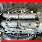 FİAT DOBLO EURO 5 ÇIKMA SİLİNDİR KAPAĞI