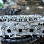 FİAT DOBLO EURO 5 ÇIKMA SİLİNDİR KAPAĞI