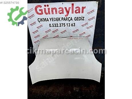 Fiat Doblo Kaput çıkma parça
