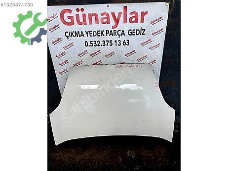 Fiat Doblo Kaput çıkma parça