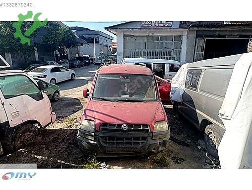 Fiat Doblo Klima Paneli çıkma parça