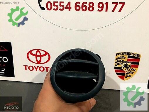 Fiat Doblo Panjur çıkma parça