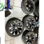 FIAT DOBLO JANT LASTİK TAKIMI YAVUZ OTO