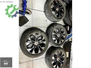 FIAT DOBLO JANT LASTİK TAKIMI YAVUZ OTO