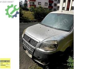 FİAT DOBLO KAPUT