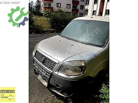 Fiat Doblo Kaput çıkma parça