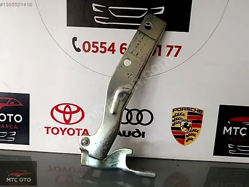 Fiat Doblo Kaput Menteşesi çıkma parça